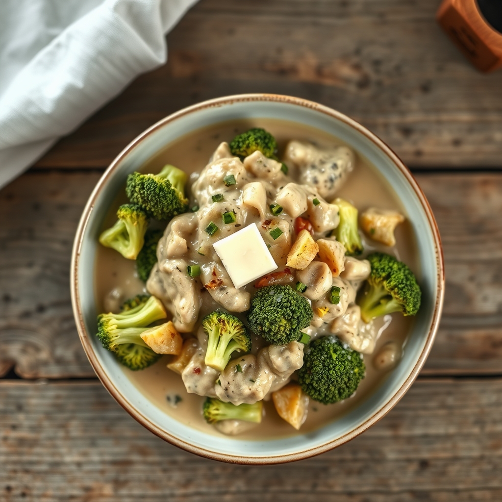 Broccoli Dish