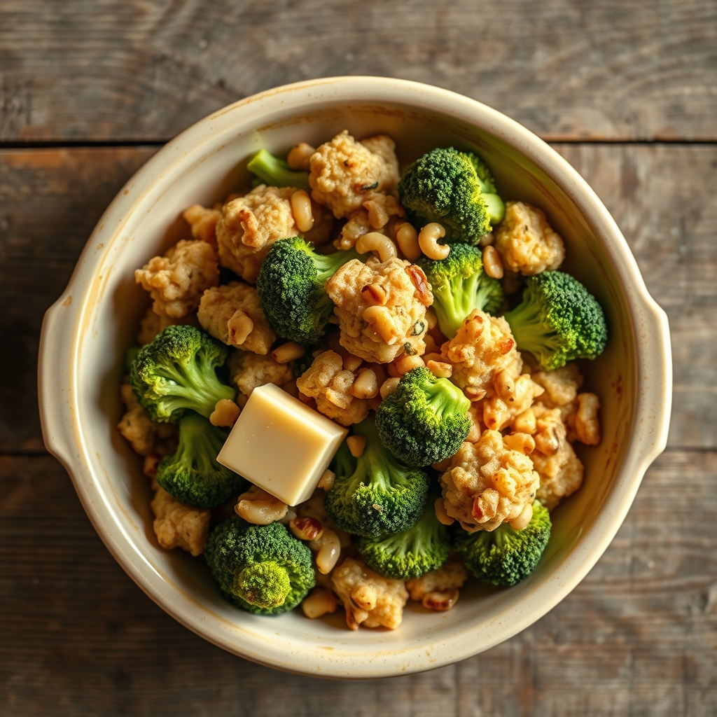 Broccoli Dish