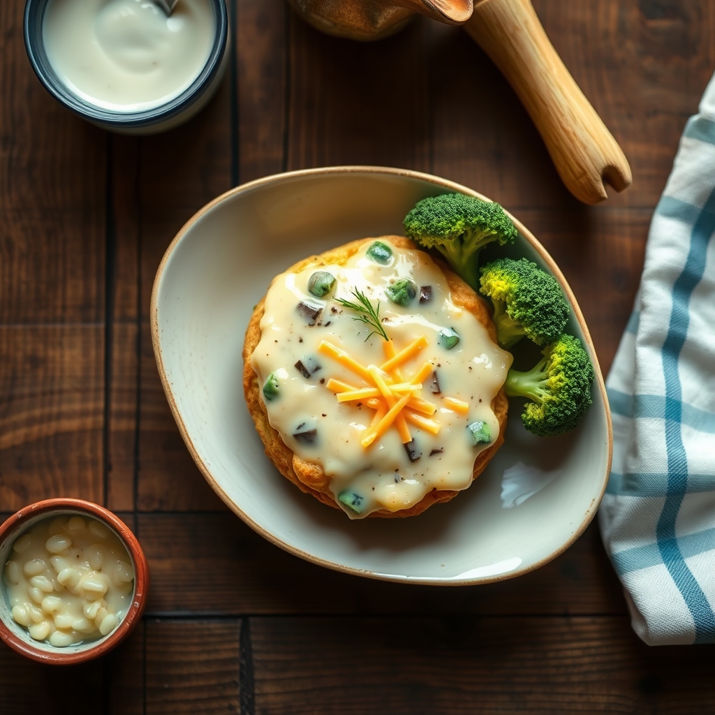 Broccoli Puff