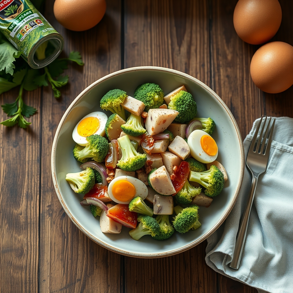Broccoli Salad