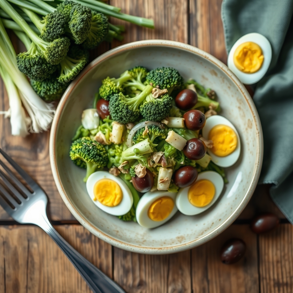 Broccoli Salad