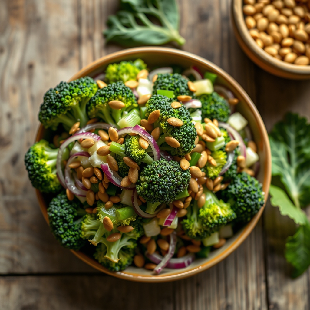 Broccoli Salad