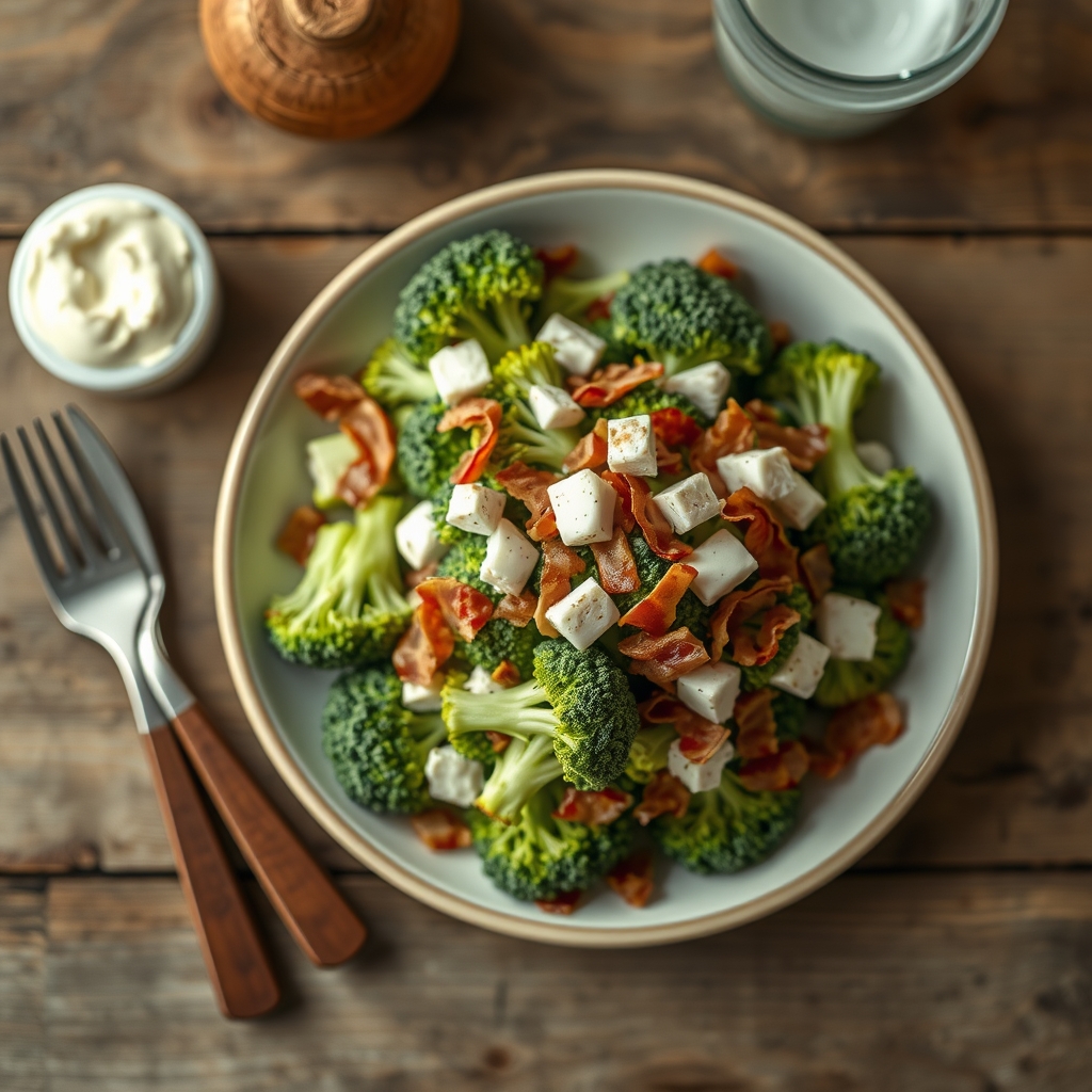 Broccoli Salad