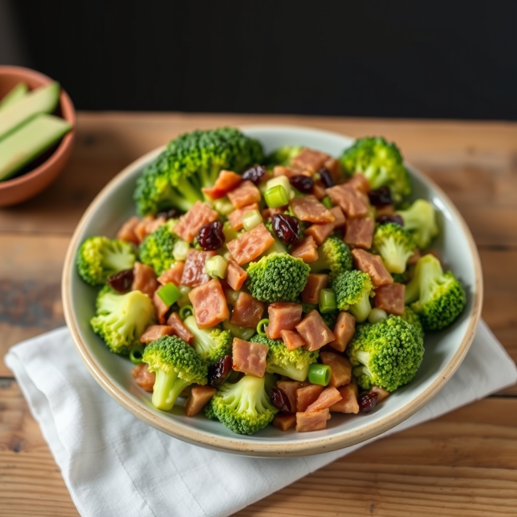 Broccoli Salad
