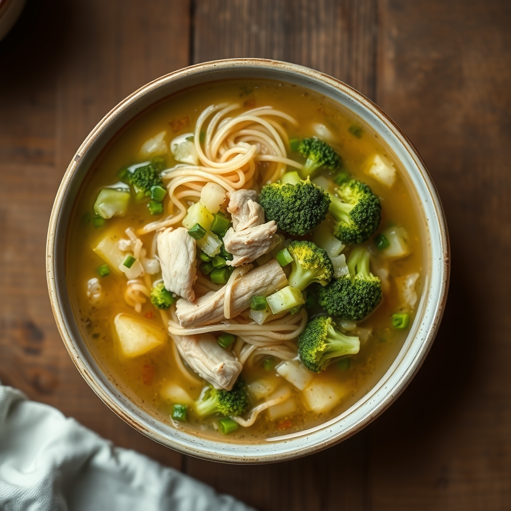 Broccoli Soup