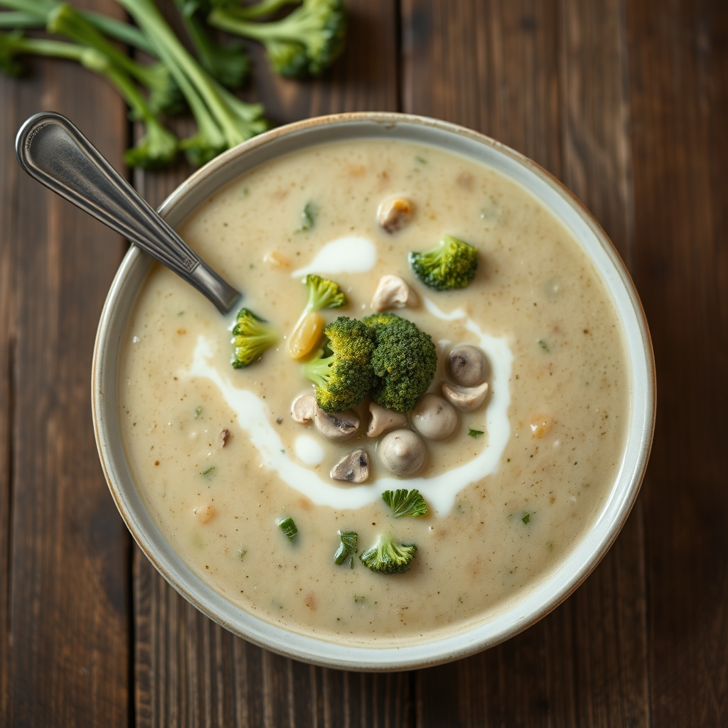 Broccoli Soup