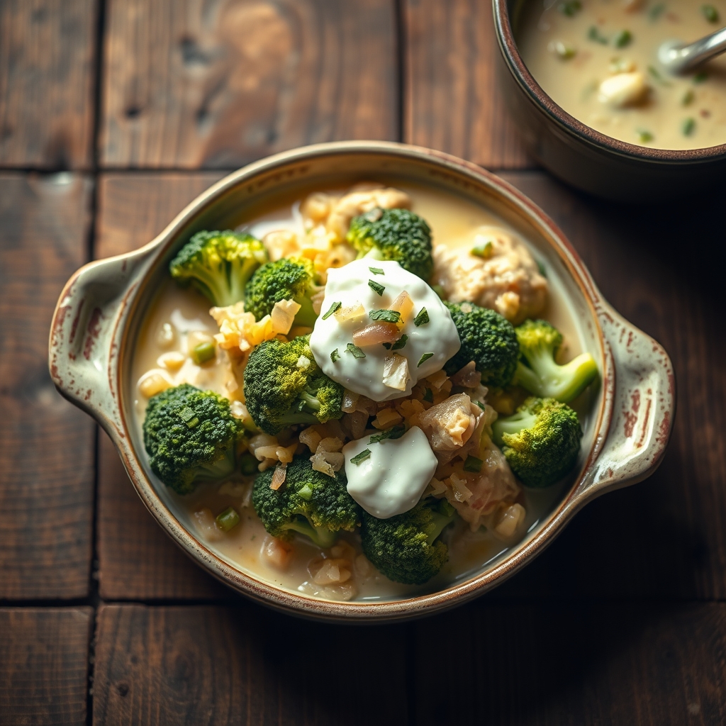 Broccoli Supreme
