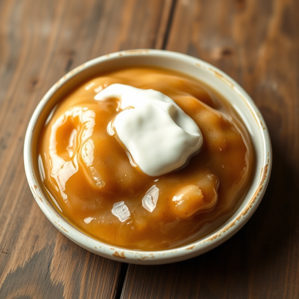 Brown Sugar Sauce