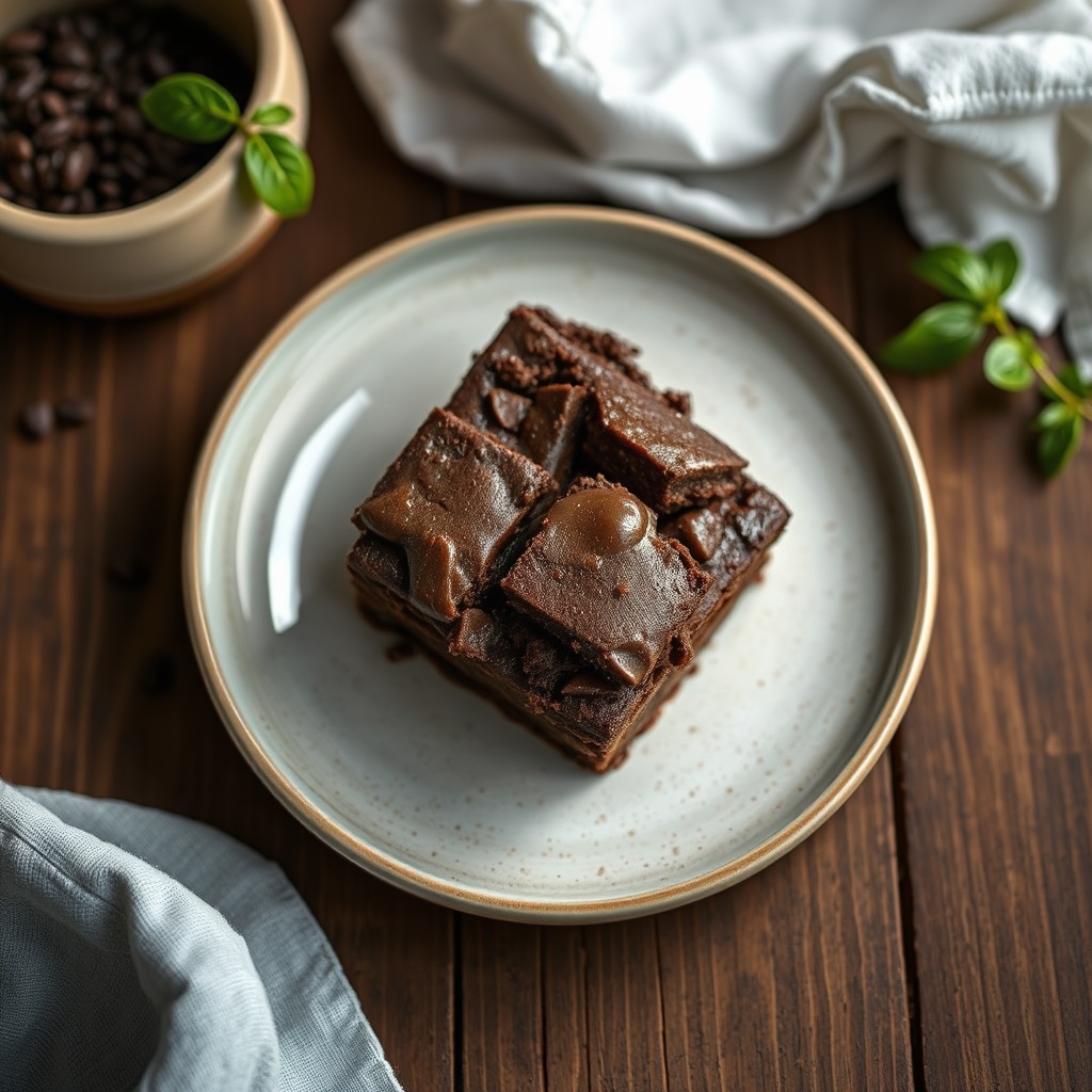 Brownie Cake