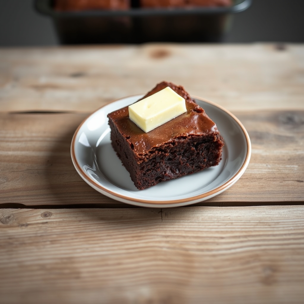 Brownie Cake