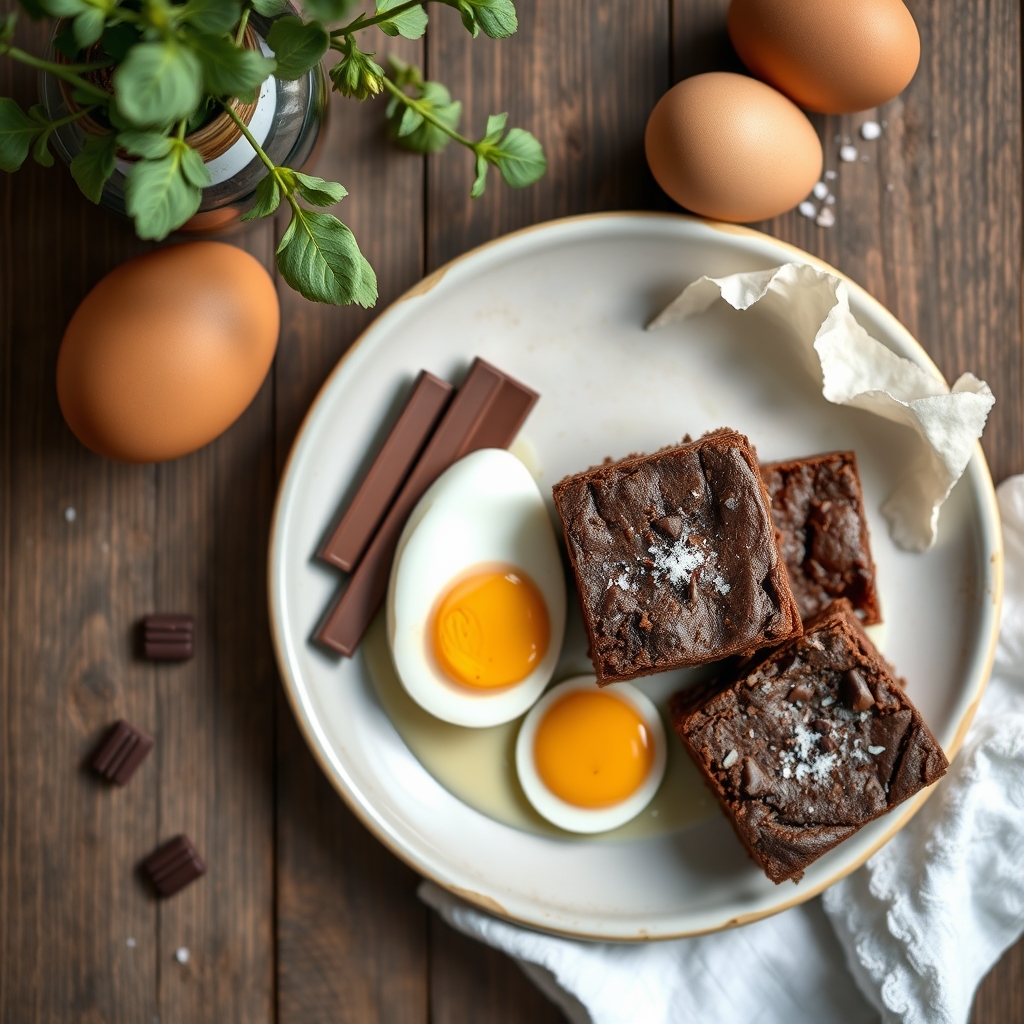 Brownies Cockaigne