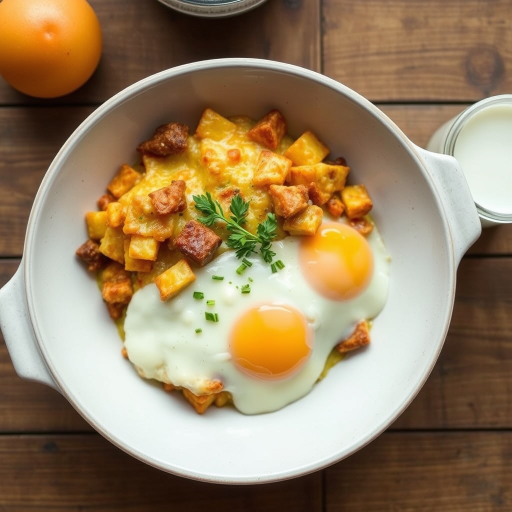 Brunch Casserole