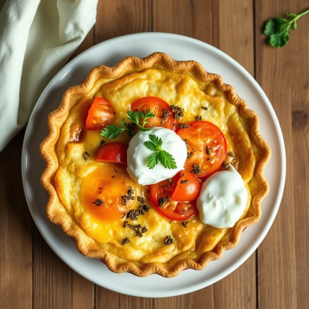 Brunch Pie
