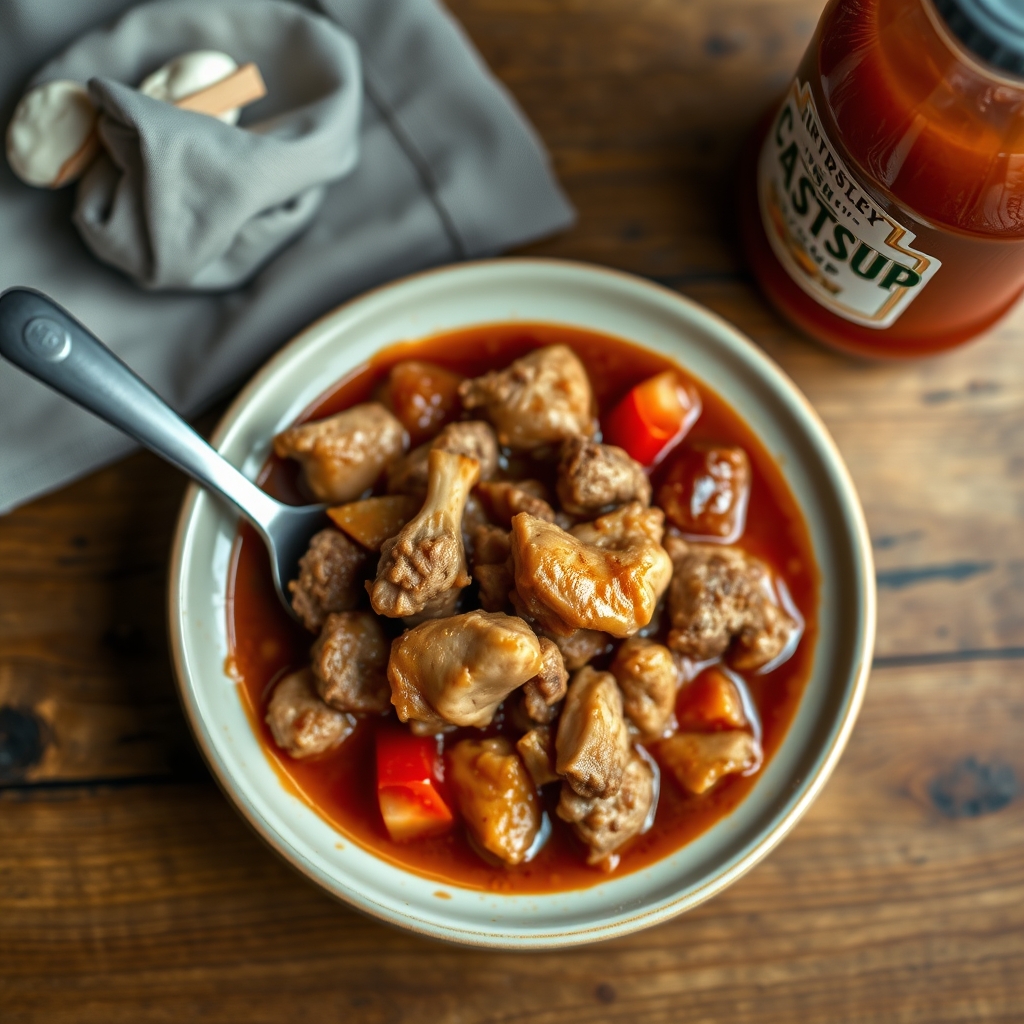 Brunswick Stew