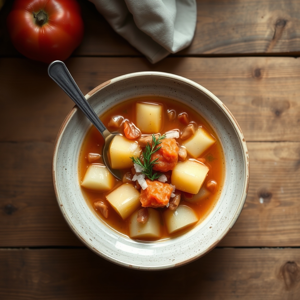Brunswick Stew