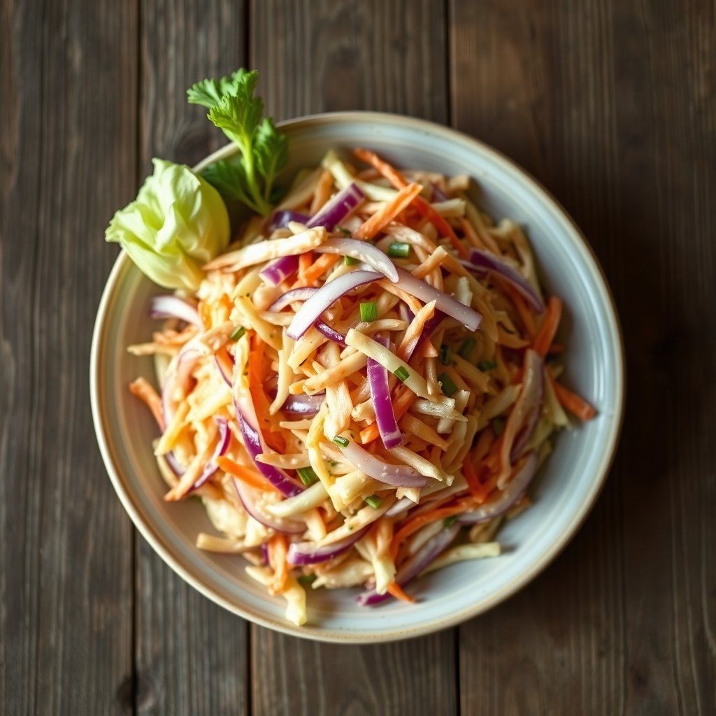 Buck Snort Slaw