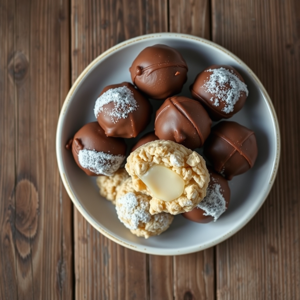 Buckeyes(Cookies)