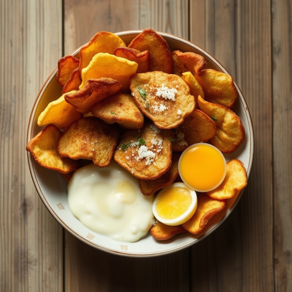 Buffalo Chips
