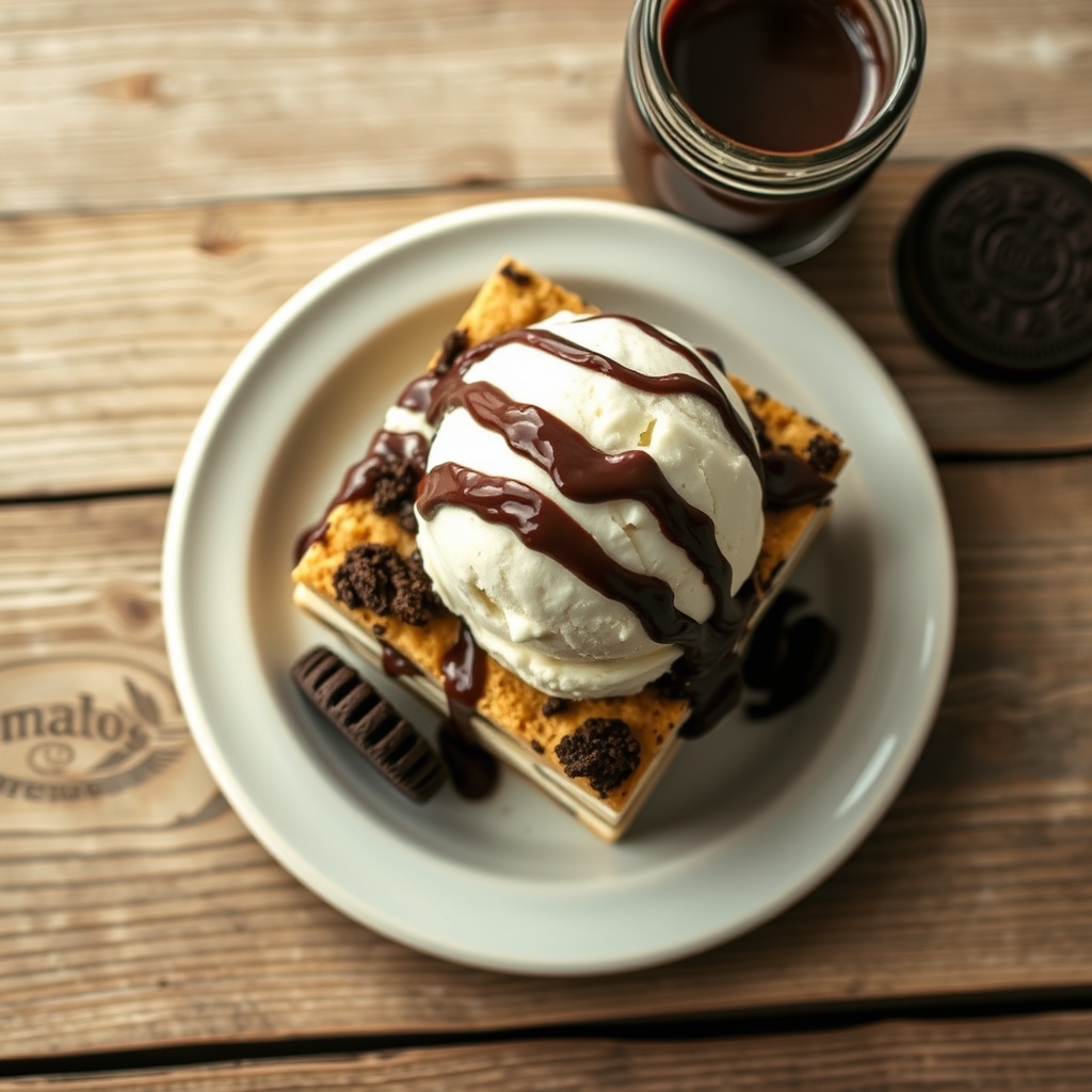 Buster Bar Dessert
