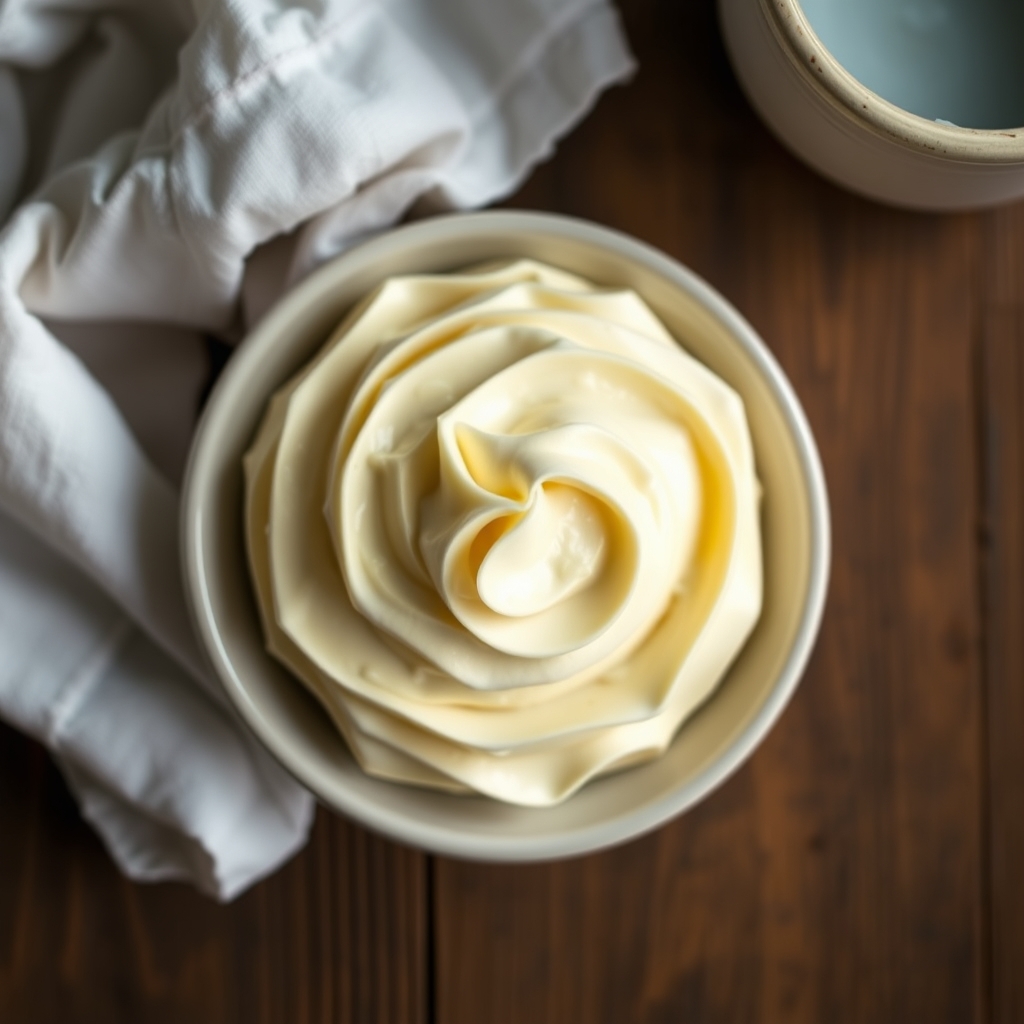 Butter Cream Frosting