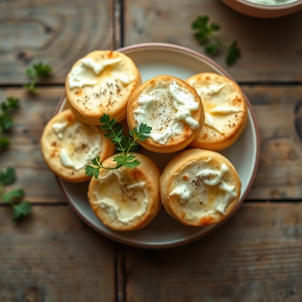 Butter Dips