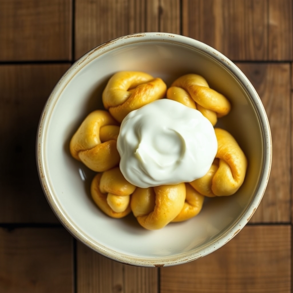 Butter-Me-Knots