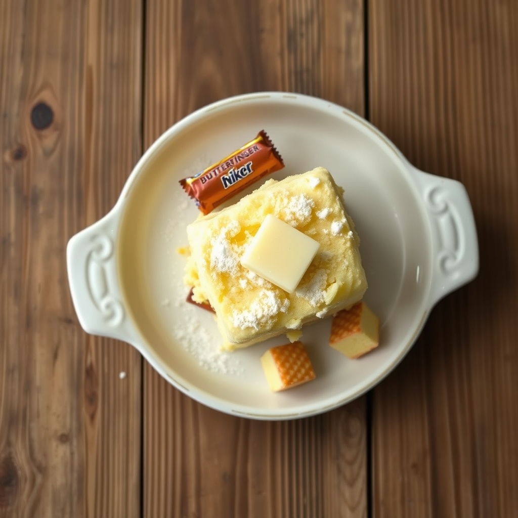 Butterfinger Cake