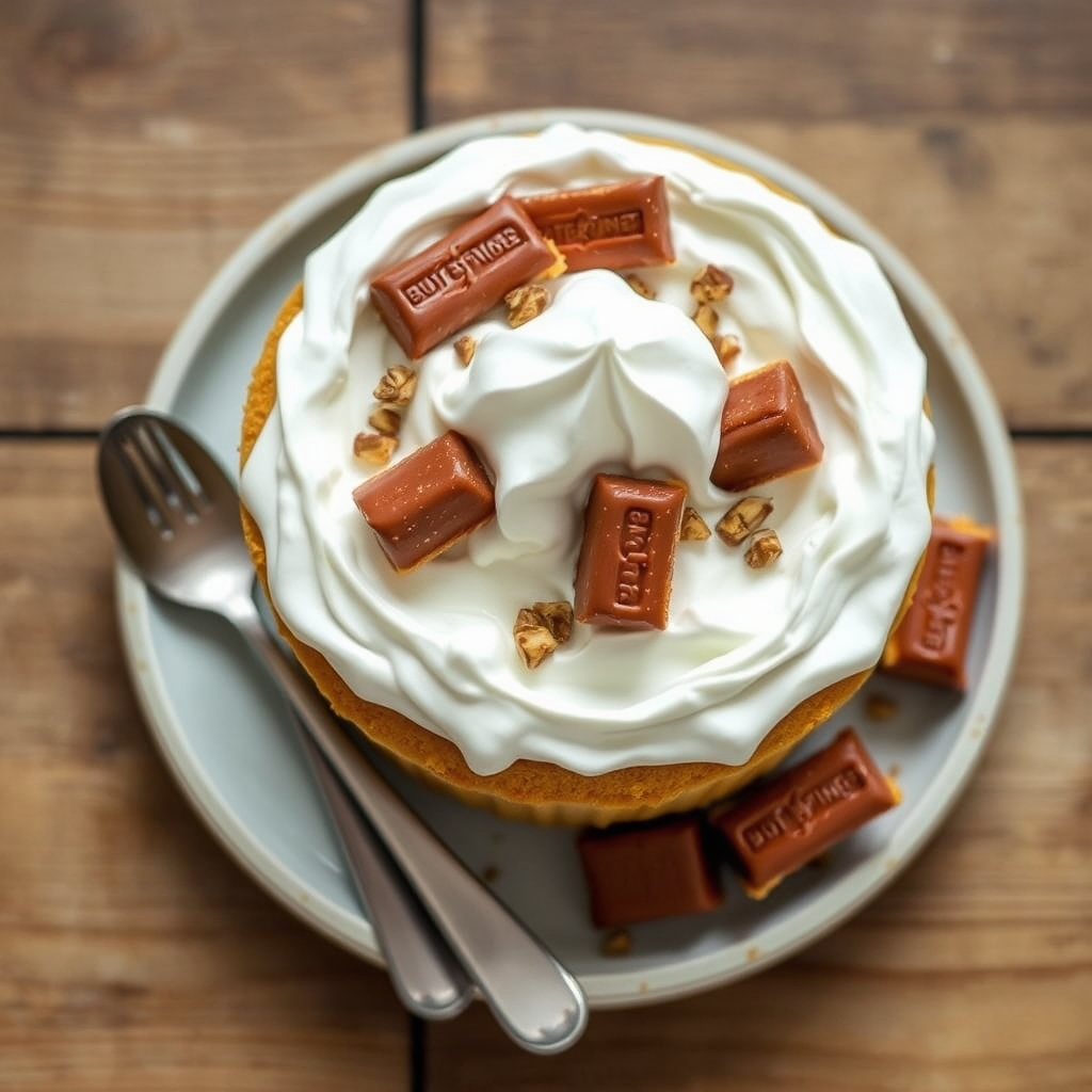 Butterfinger Delight