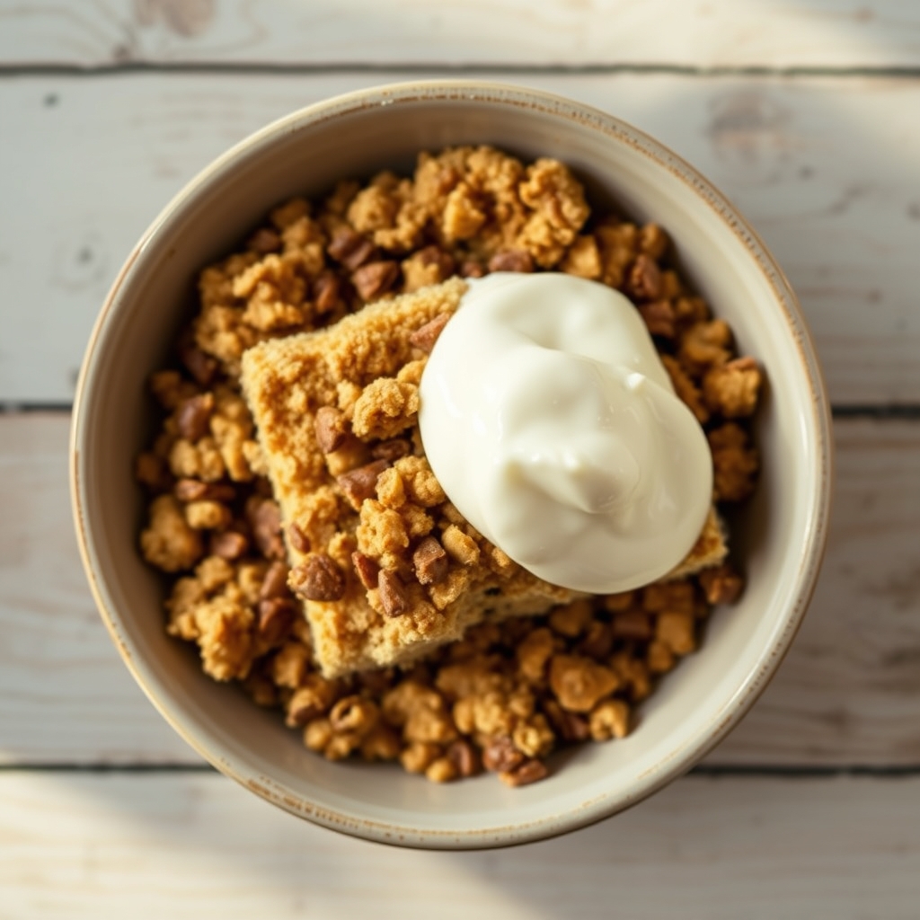 Butterfinger Dessert