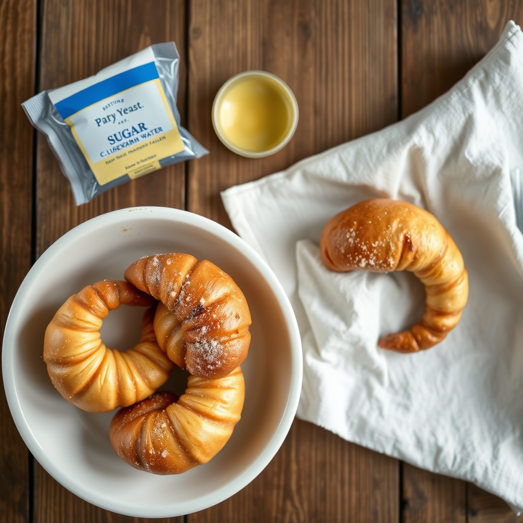 Butterhorns
