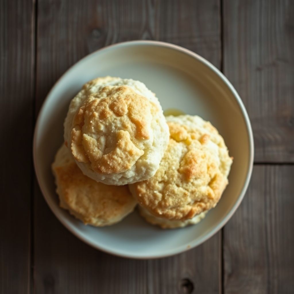 Buttermilk Biscuits