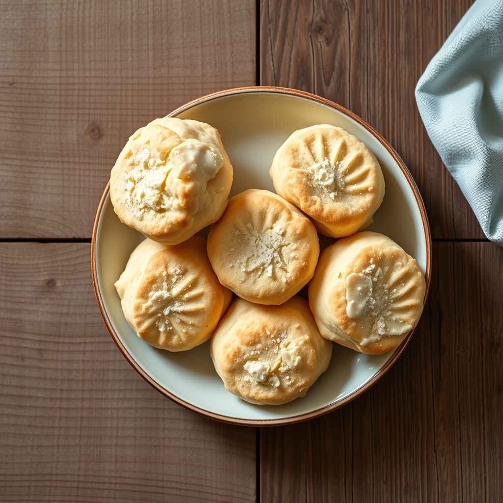 Buttermilk Biscuits