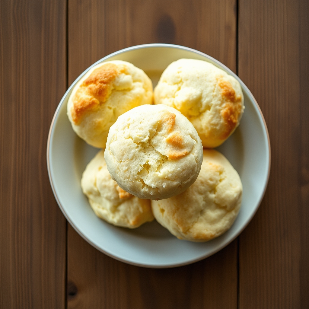 Buttermilk Biscuits