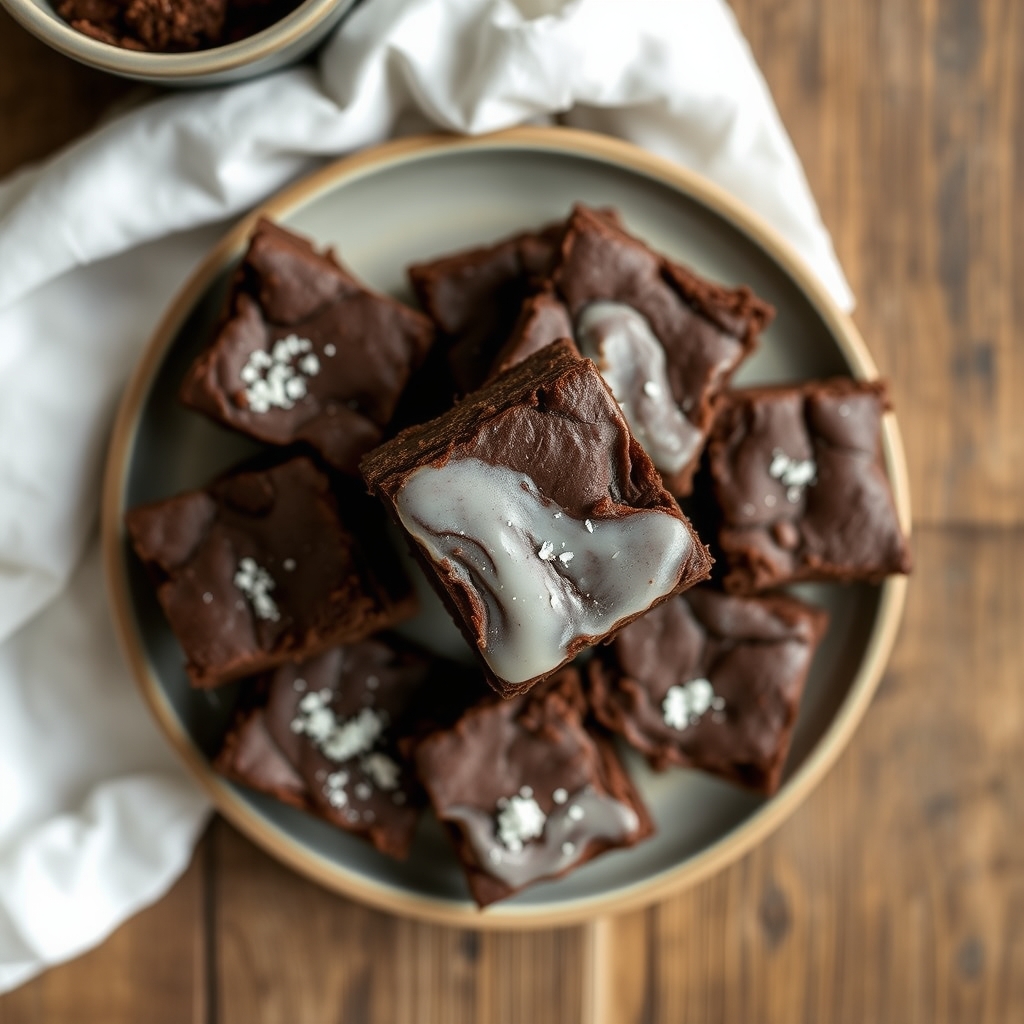 Buttermilk Brownies