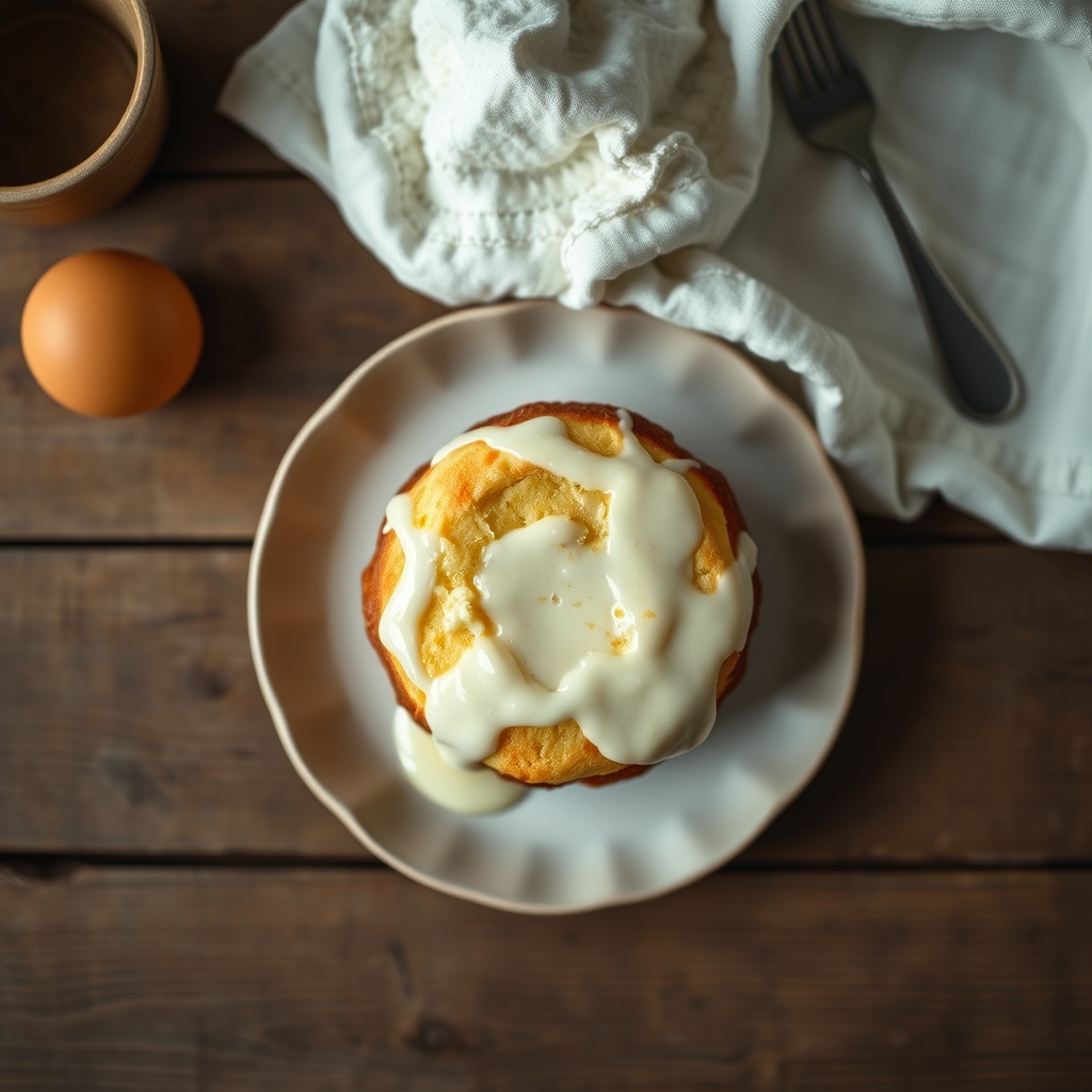 Buttermilk Cake