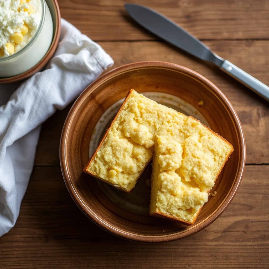 Buttermilk Corn Bread