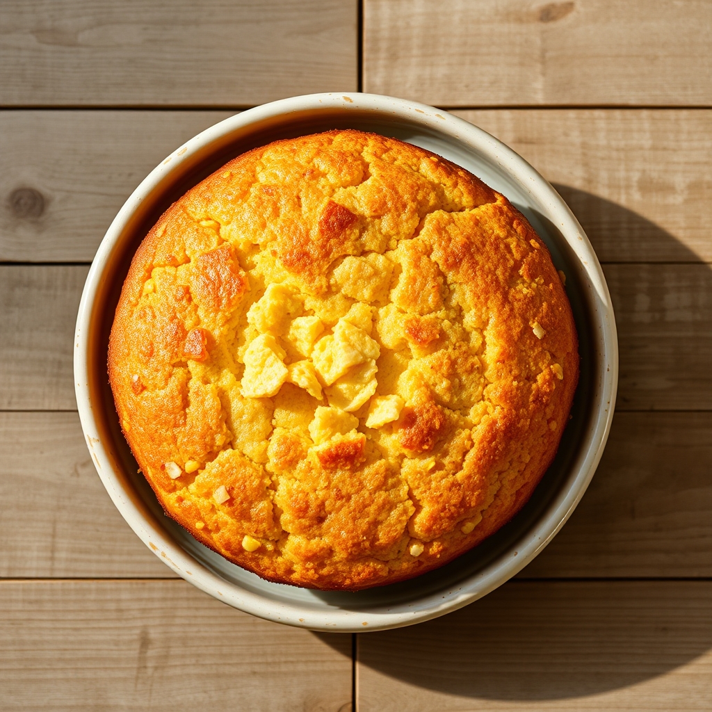 Buttermilk Cornbread