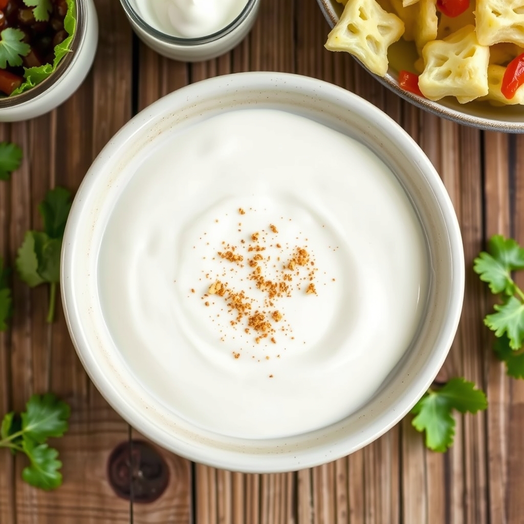 Buttermilk Dressing