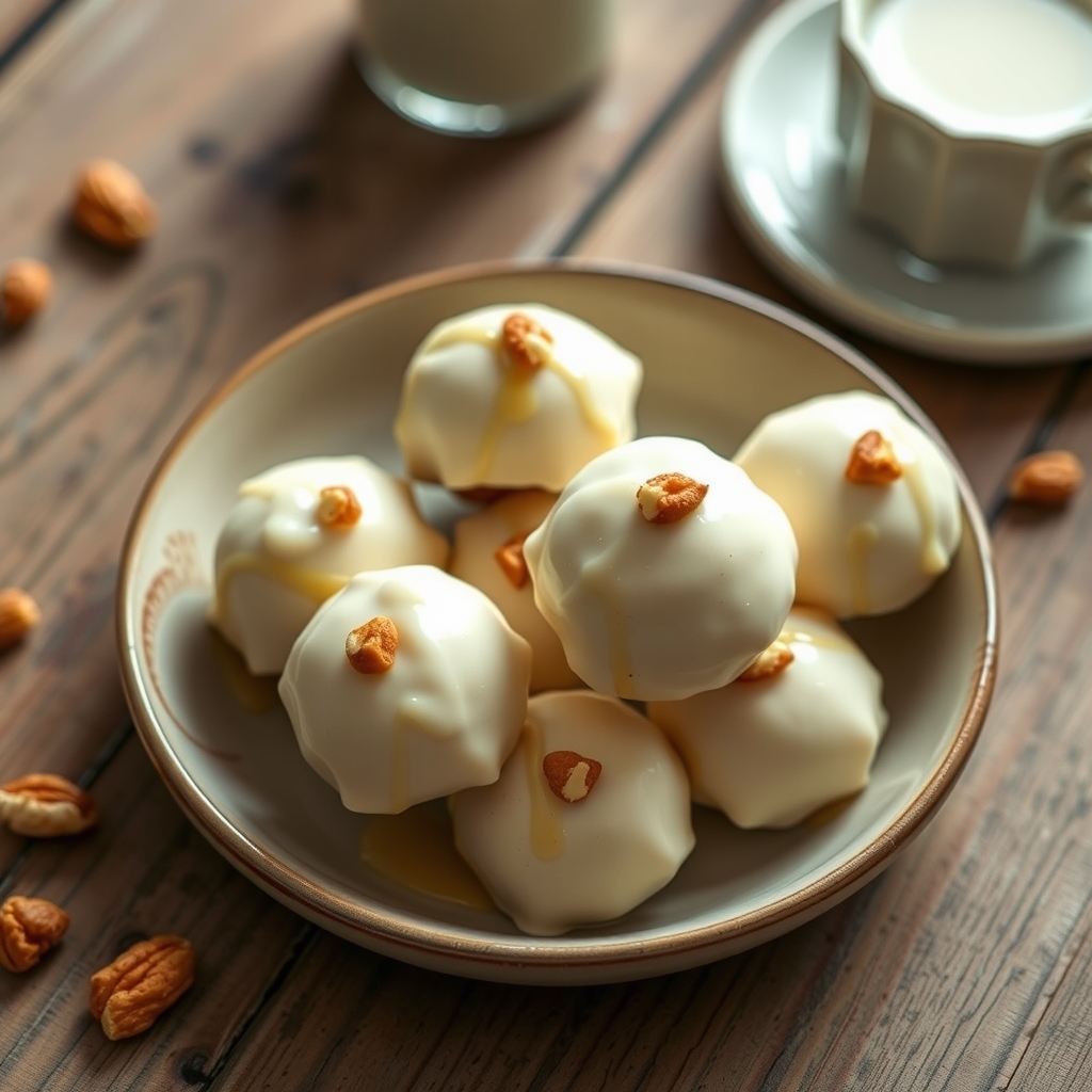 Buttermilk Pralines