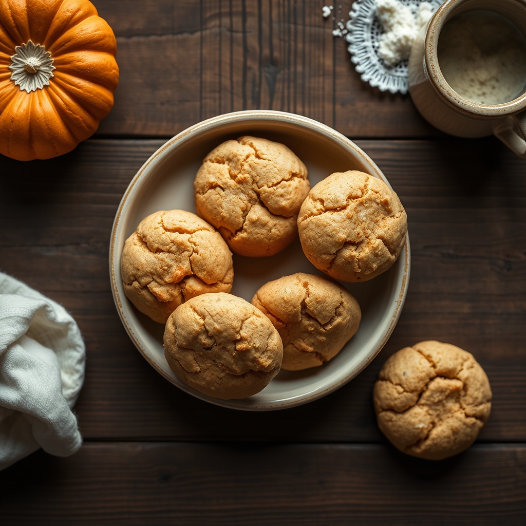 Butternut Cookies