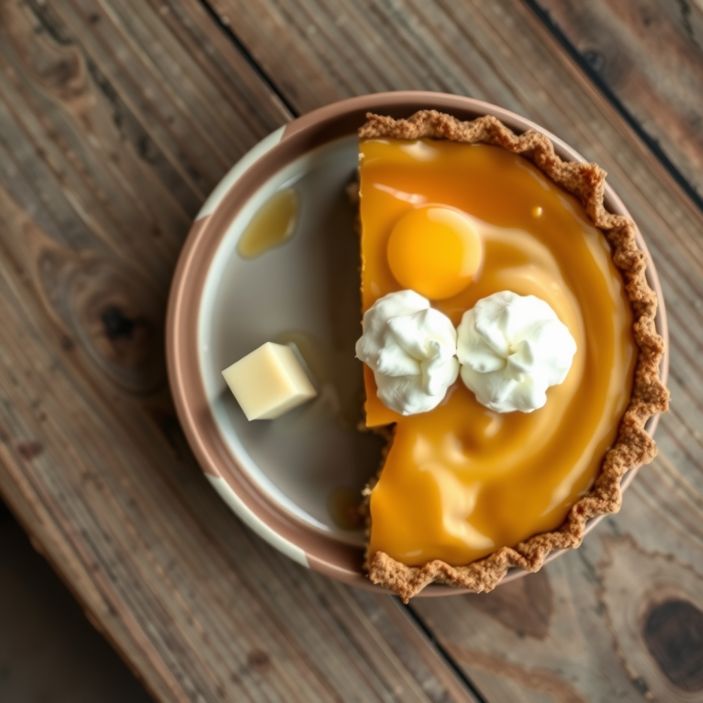 Butterscotch Pie