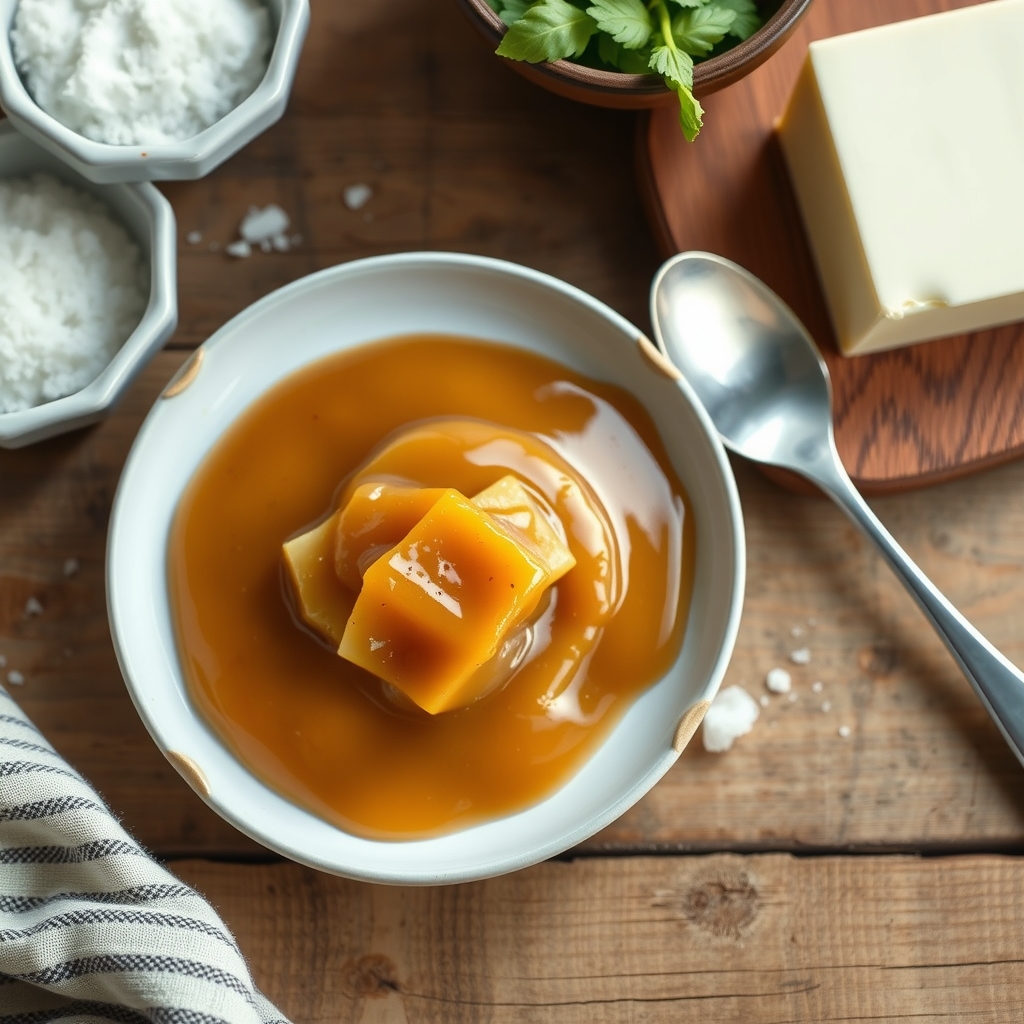 Butterscotch Sauce