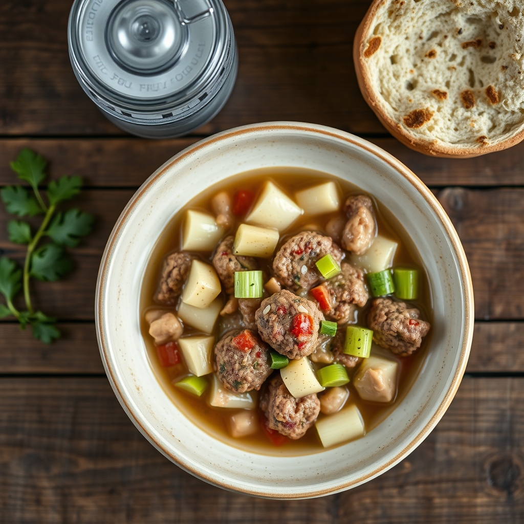 Cabbage Patch Stew