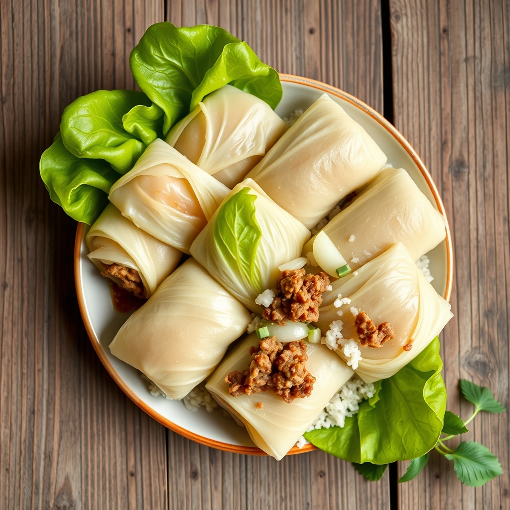 Cabbage Rolls