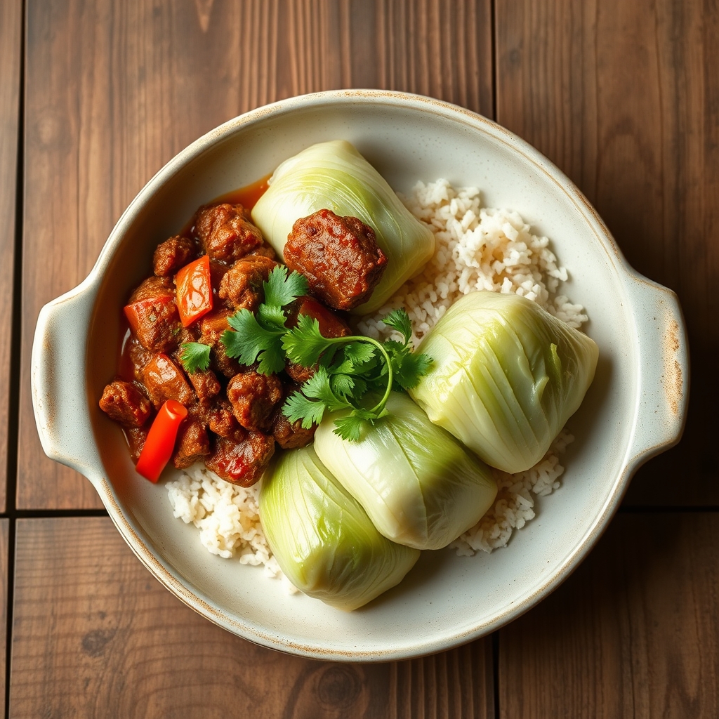 Cabbage Rolls