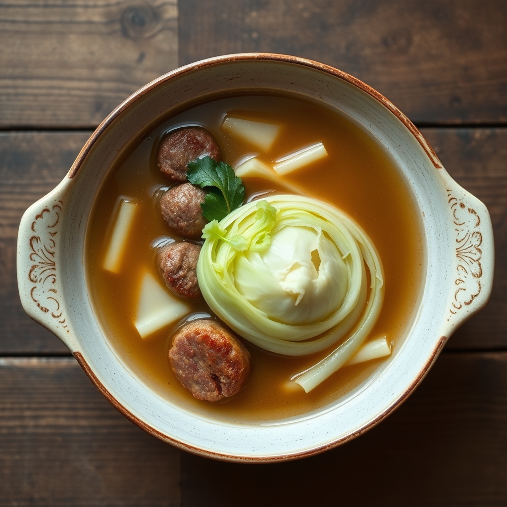 Cabbage Soup