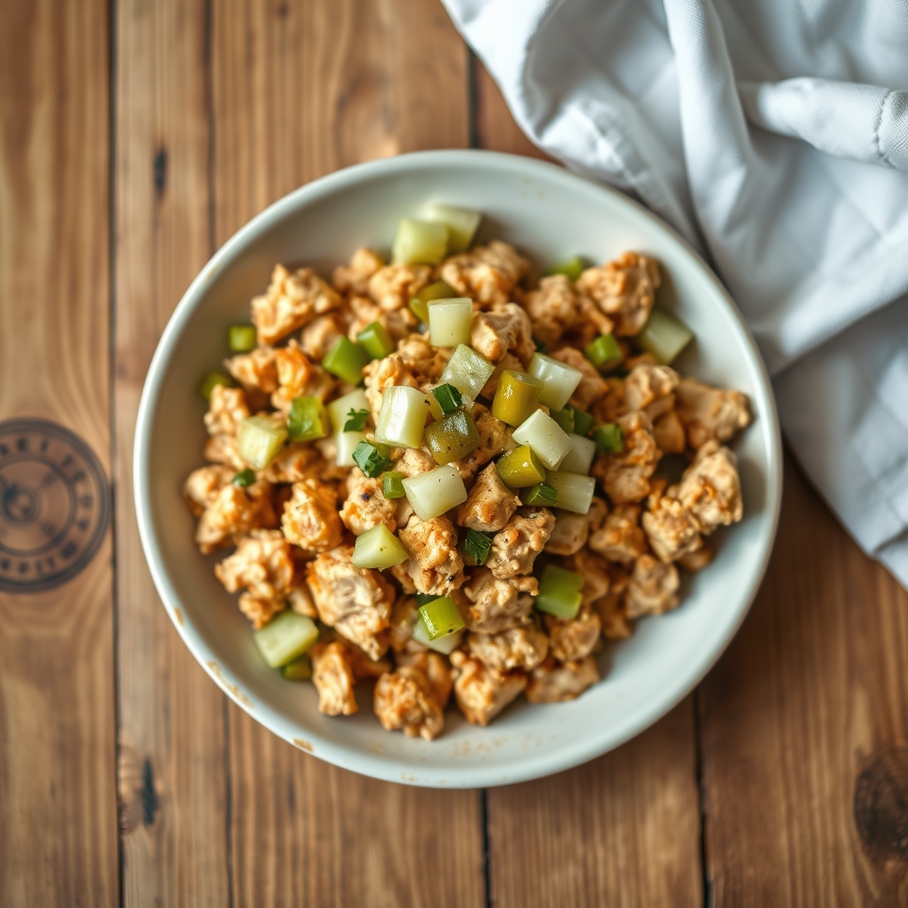 Calcutta Chicken