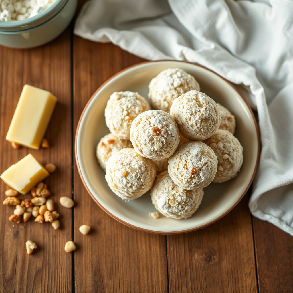 California Butter Balls