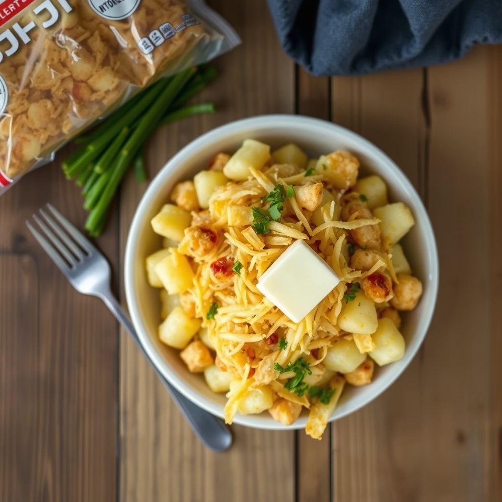 California Potato Casserole