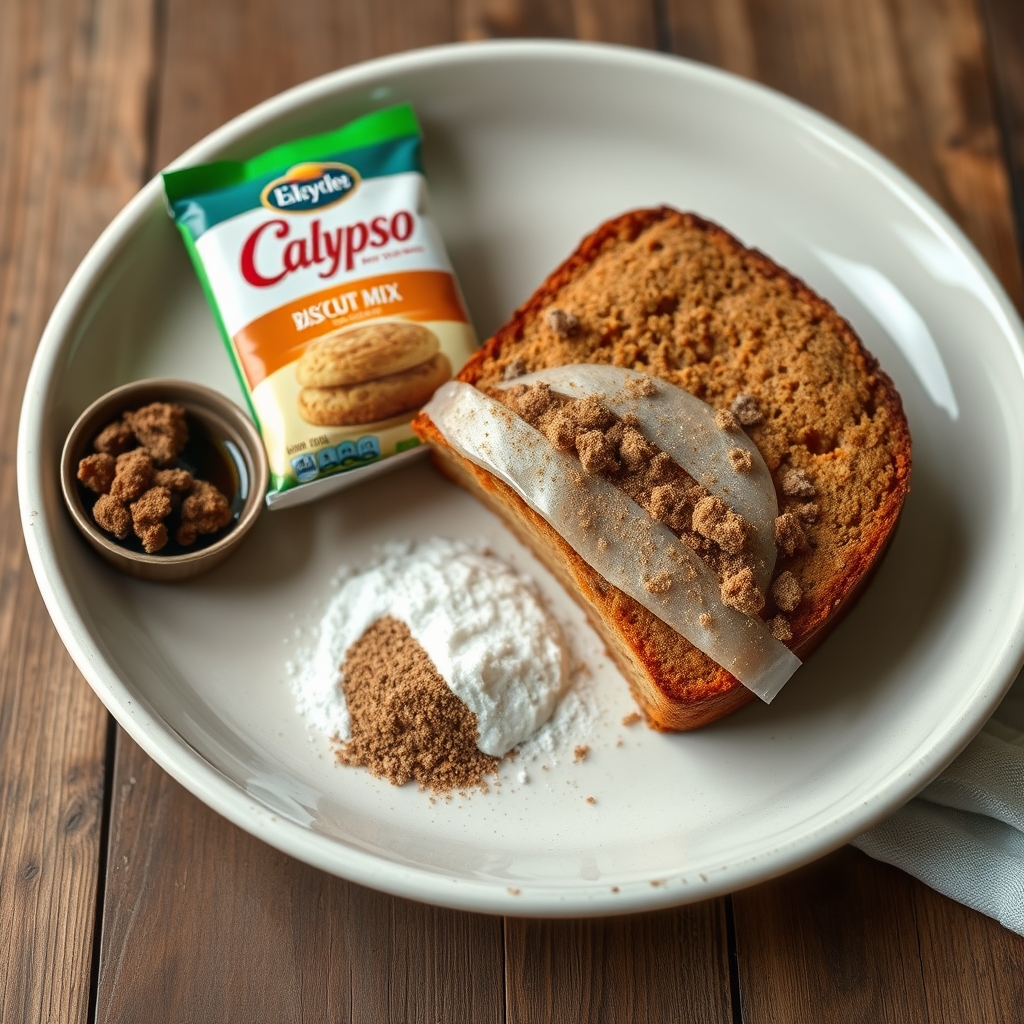 Calypso Java Bread